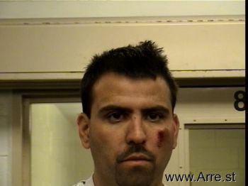 Jaime Edger Alderete Mugshot